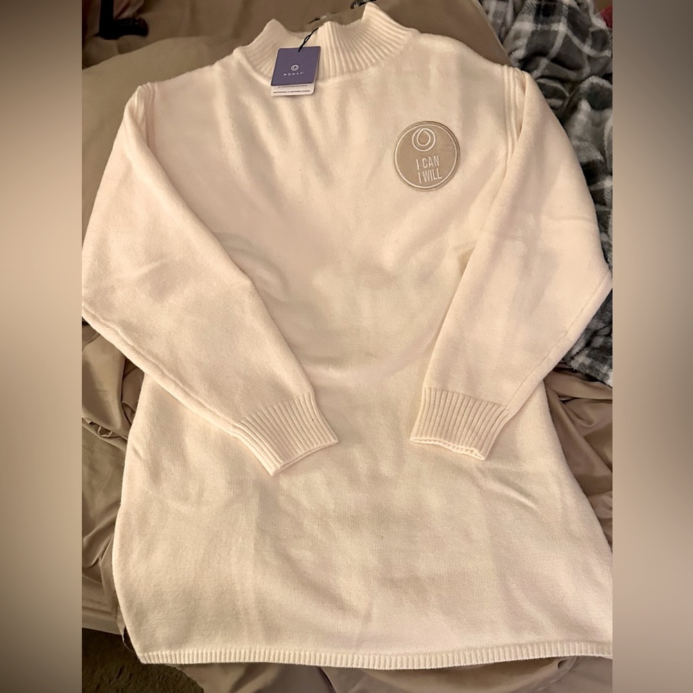 Monat sweater dress